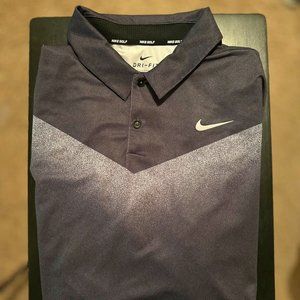 Nike XL Dri-Fit Victory Men's Golf Polo